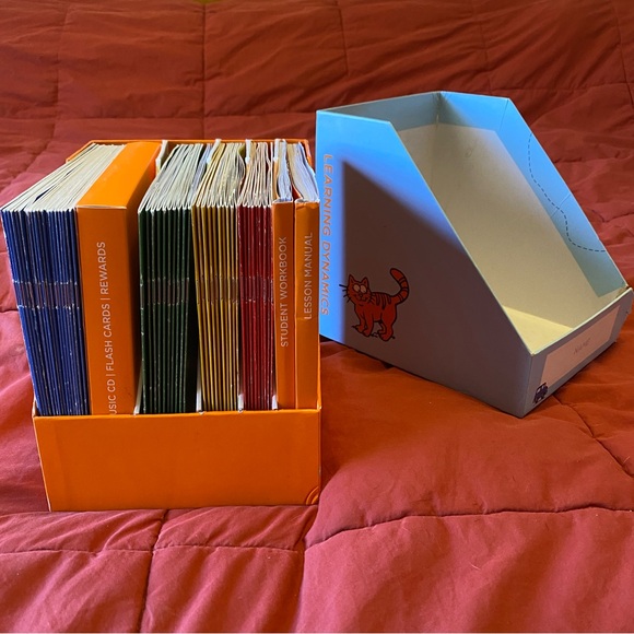 LEARNING DYNAMICS 4 Weeks to Read | Reading System for 4 to 7 Years Olds - Picture 5 of 8